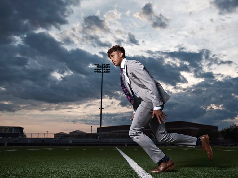 Prosper Football UIL playoff bracket 2018 game list