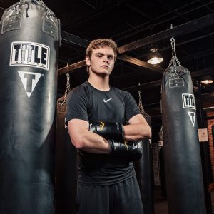 plano high school sports photos of boxing at title club mckinney