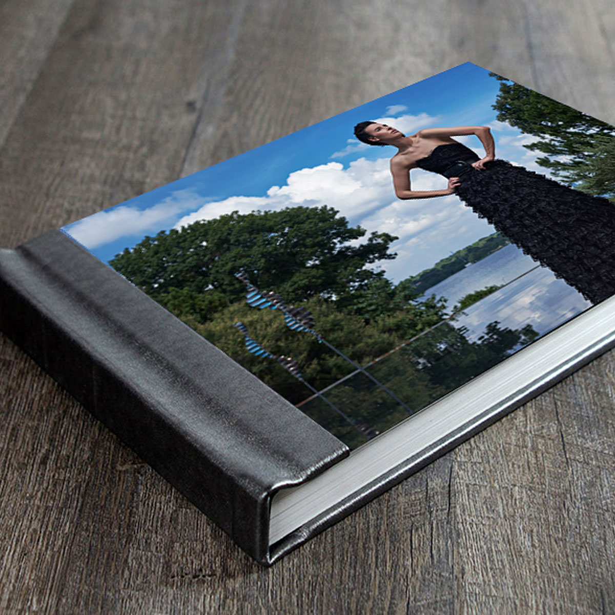 photo albums for girls senior pictures leather image cover
