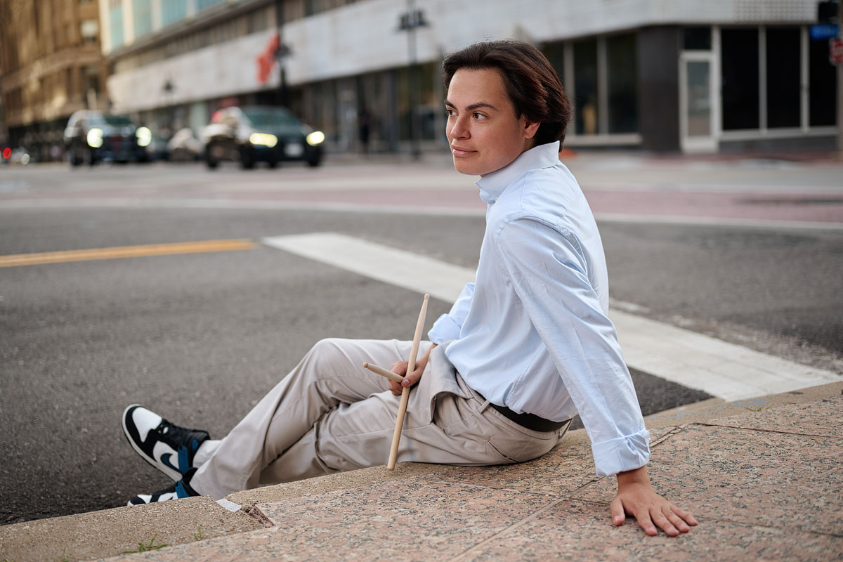 north forney senior portraits for guys photographer