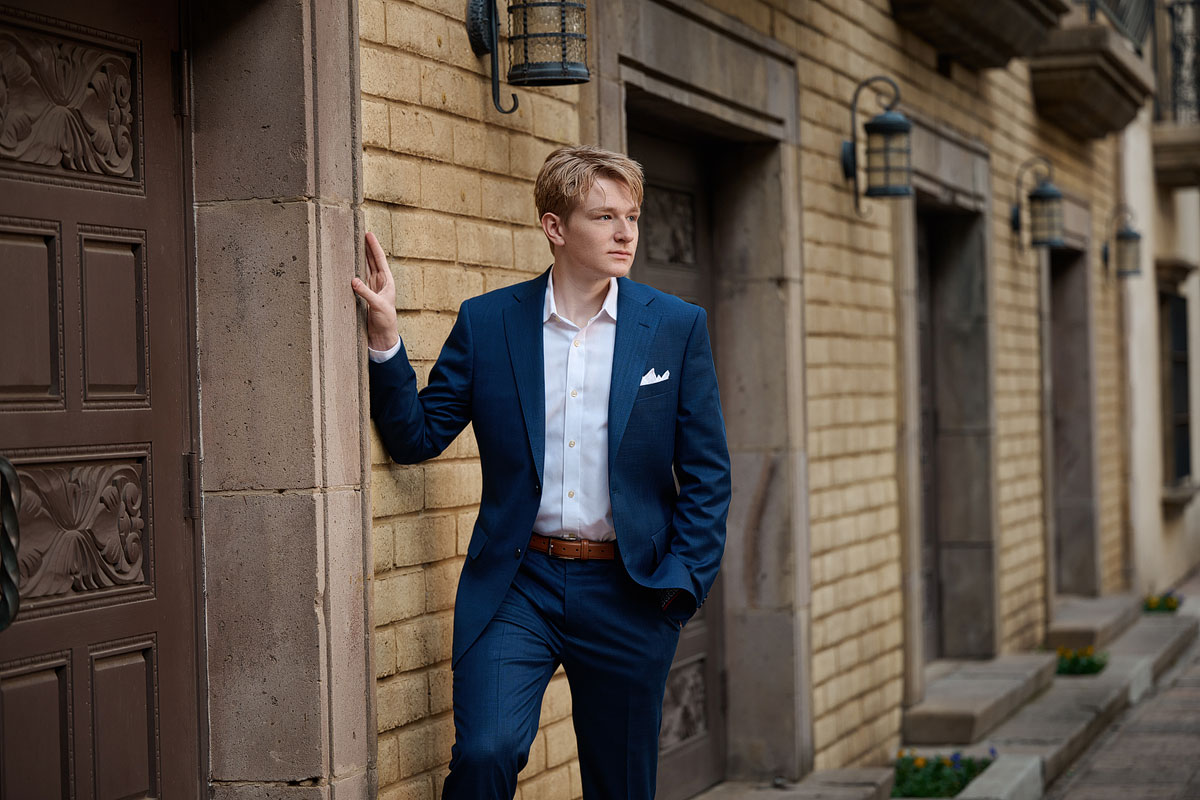 private school fusion southlake las colinas senior photographer