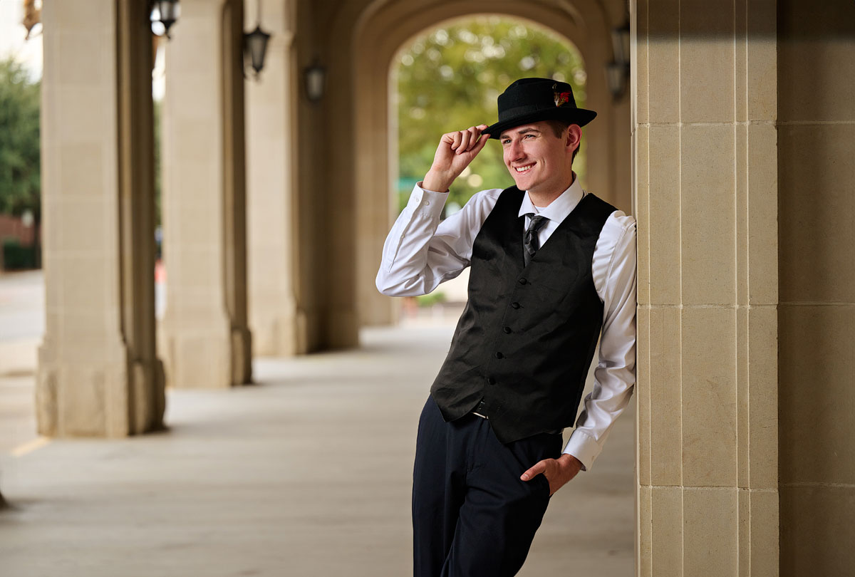 prosper rock hill senior pictures for guys in frisco