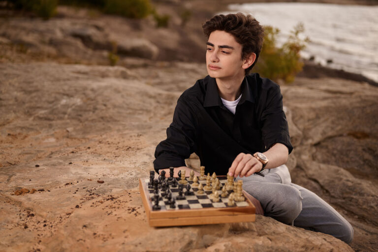 best time of year for senior portraits in dallas by photographer Jeff Dietz