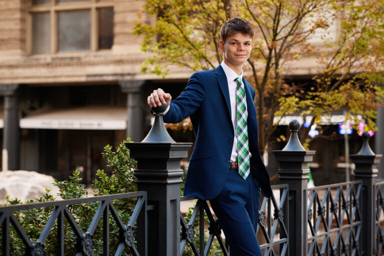 Best Bishop Lynch Senior Portraits Dallas Photographer 002