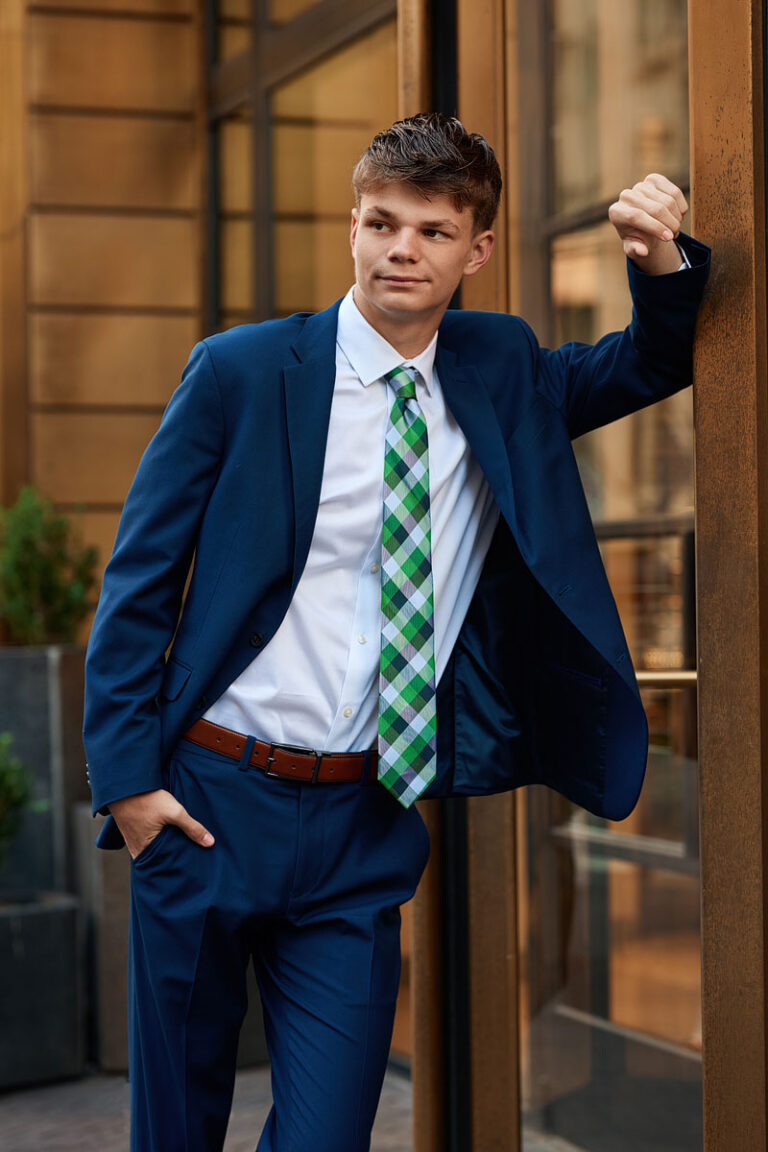 Best Bishop Lynch Senior Portraits Dallas Photographer 003