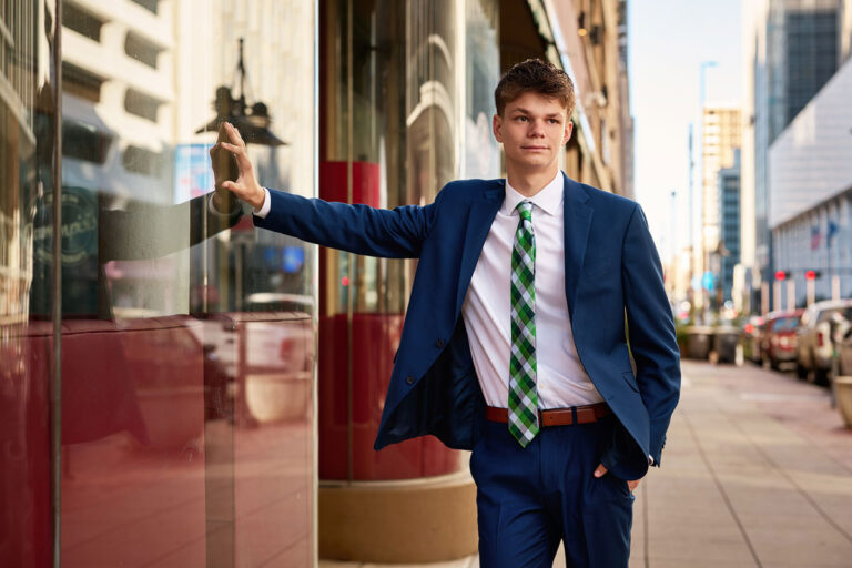 Best Bishop Lynch Senior Portraits Dallas Photographer 004