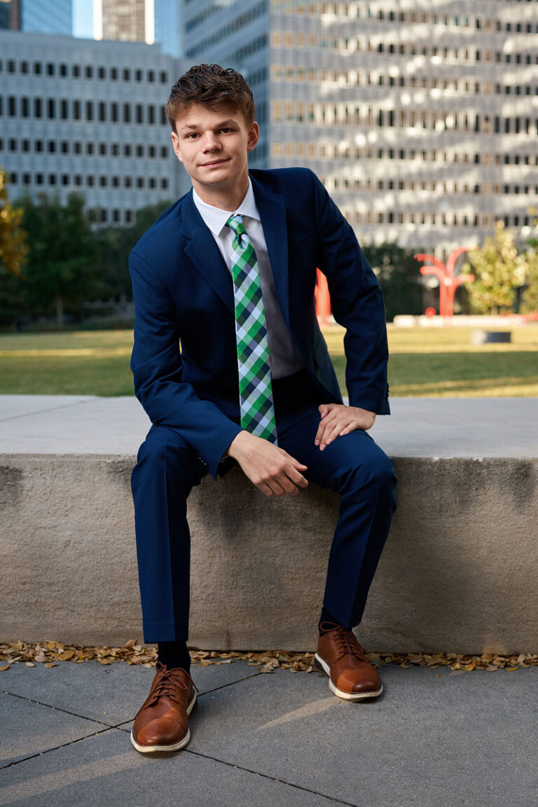 Boys Senior Photographer For Bishop Lynch 001