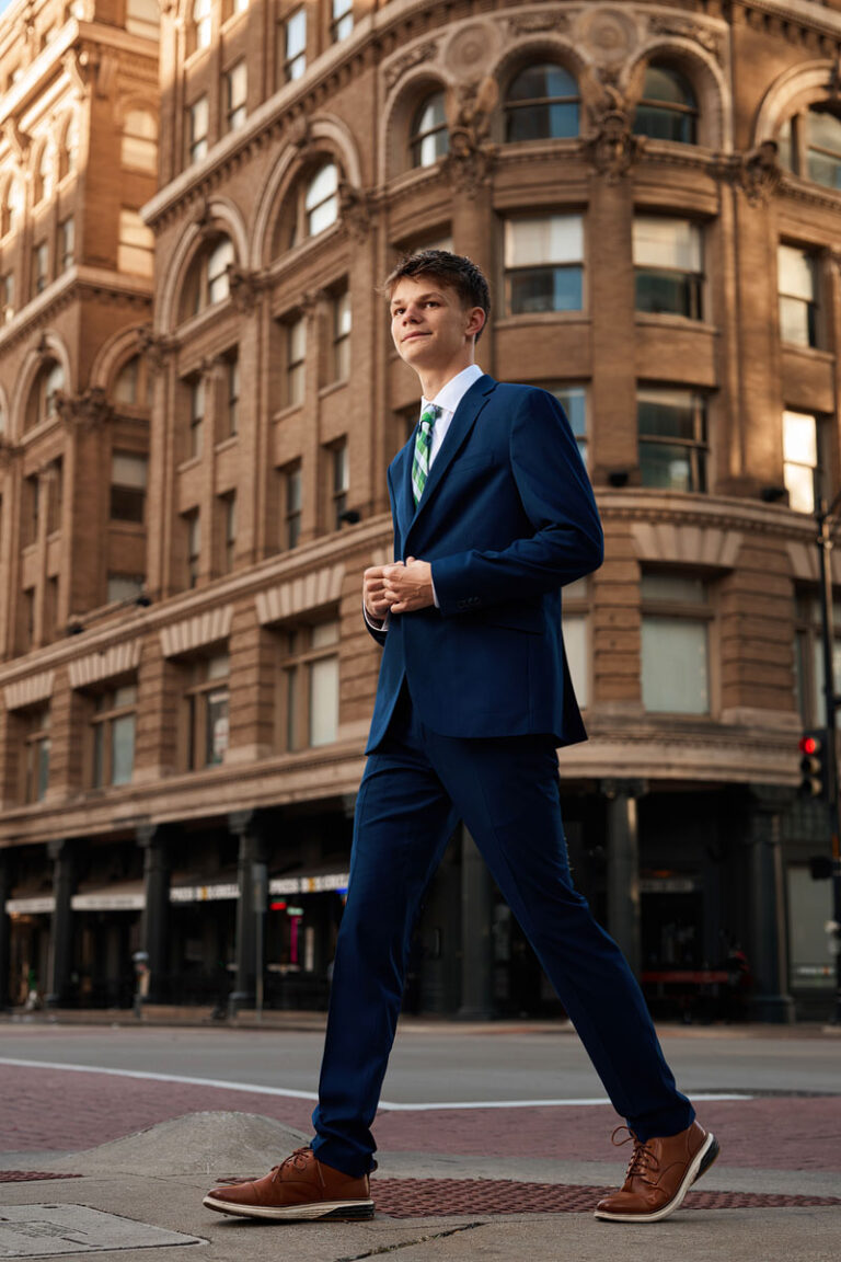 Boys Senior Photographer For Bishop Lynch 002