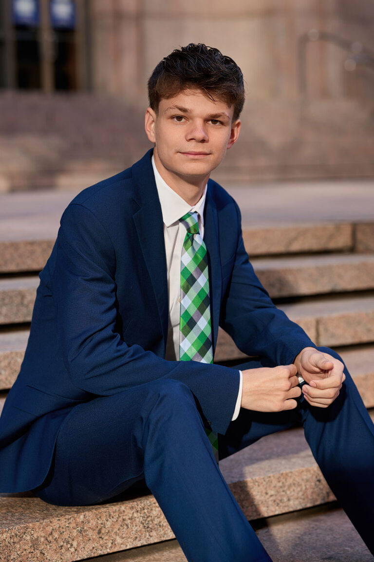 Boys Senior Photographer For Bishop Lynch 005