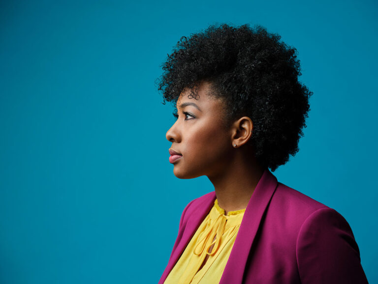 Dallas Personal Branding Portraits For Black Women 1200