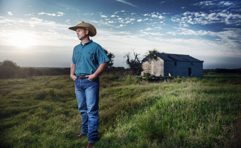 Fort Worth Personal Branding Portraits For Farmers Ranchers Photographer 1200