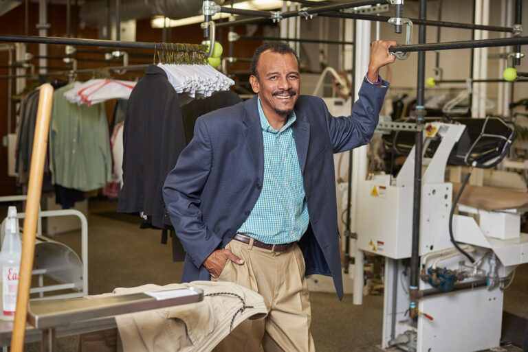 Industrial Editorial Portraits For Business In Dallas 1200