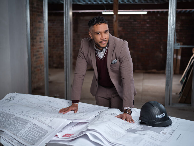 Personal Branding Headshots For Architects In Dallas 1200