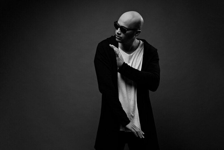 Professional Headshots For DJs In Dallas Texas 1200