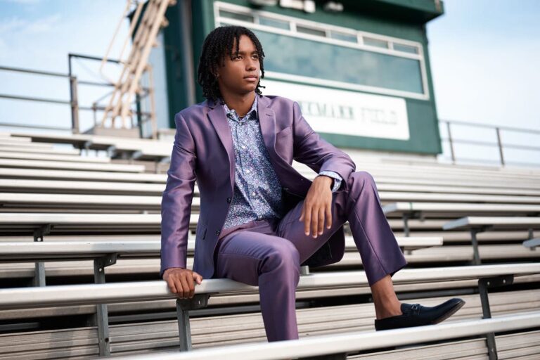 Greenhill Senior Portraits For Boys Dallas