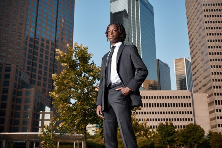 Best Locations For Greenhill Senior Portraits In Dallas