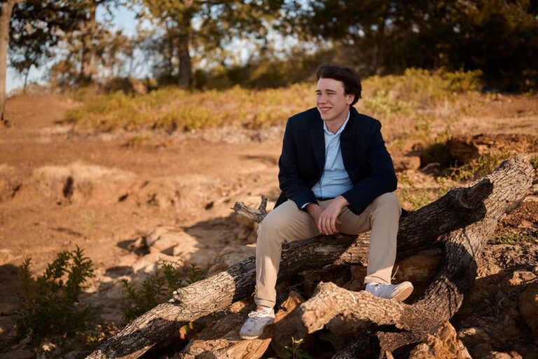 Greenhill School Senior Murrell Park