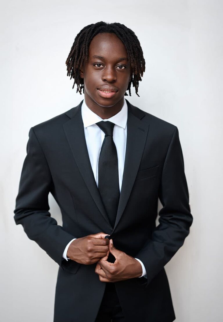 Greenhill School Senior Photographer Dallas Fashion