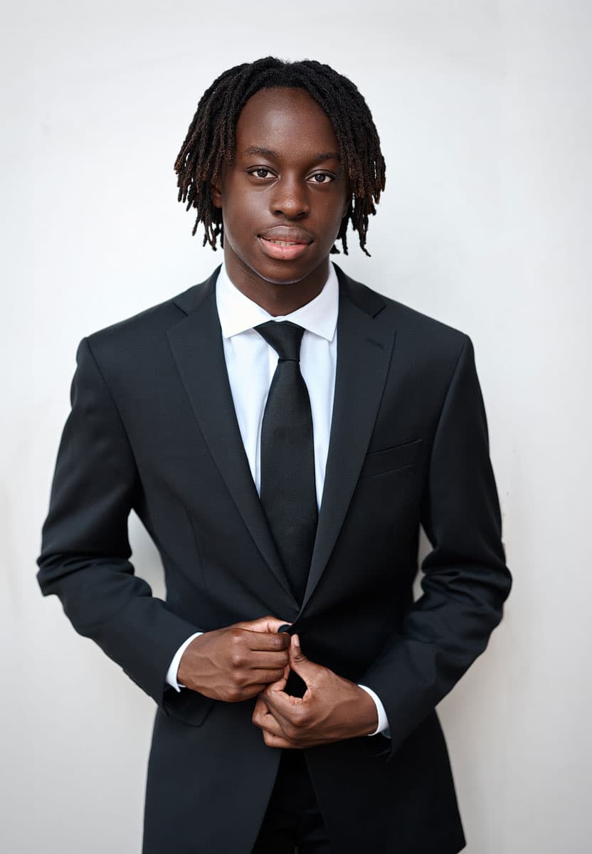 greenhill senior portraits for guys with style in dallas texas