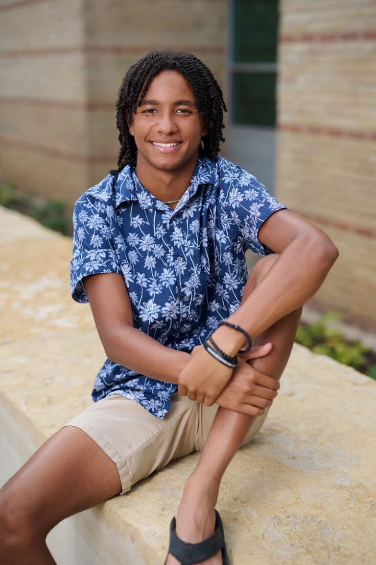 Senior Pictures For Greenhill Boys 02