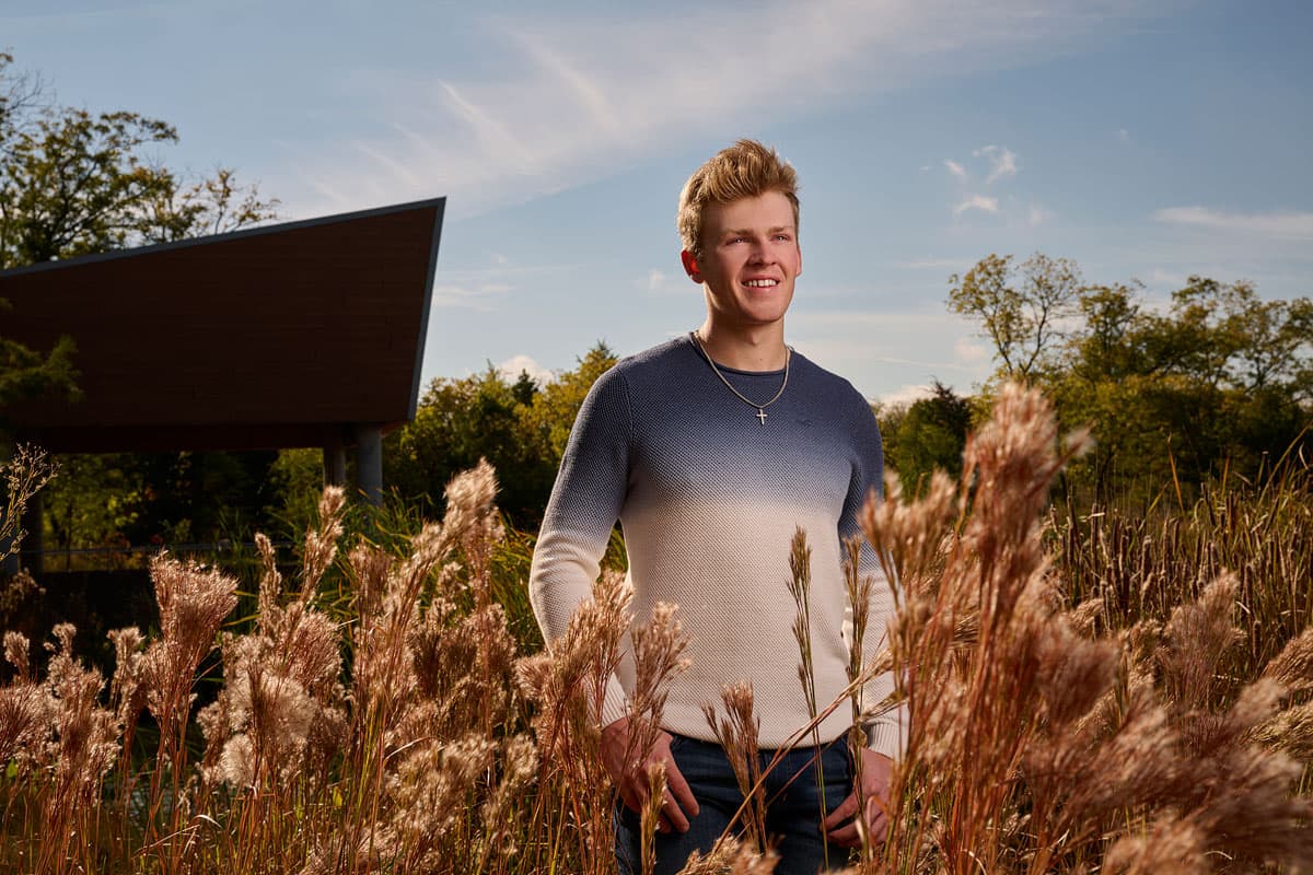 Allen Steam Center Senior Pictures