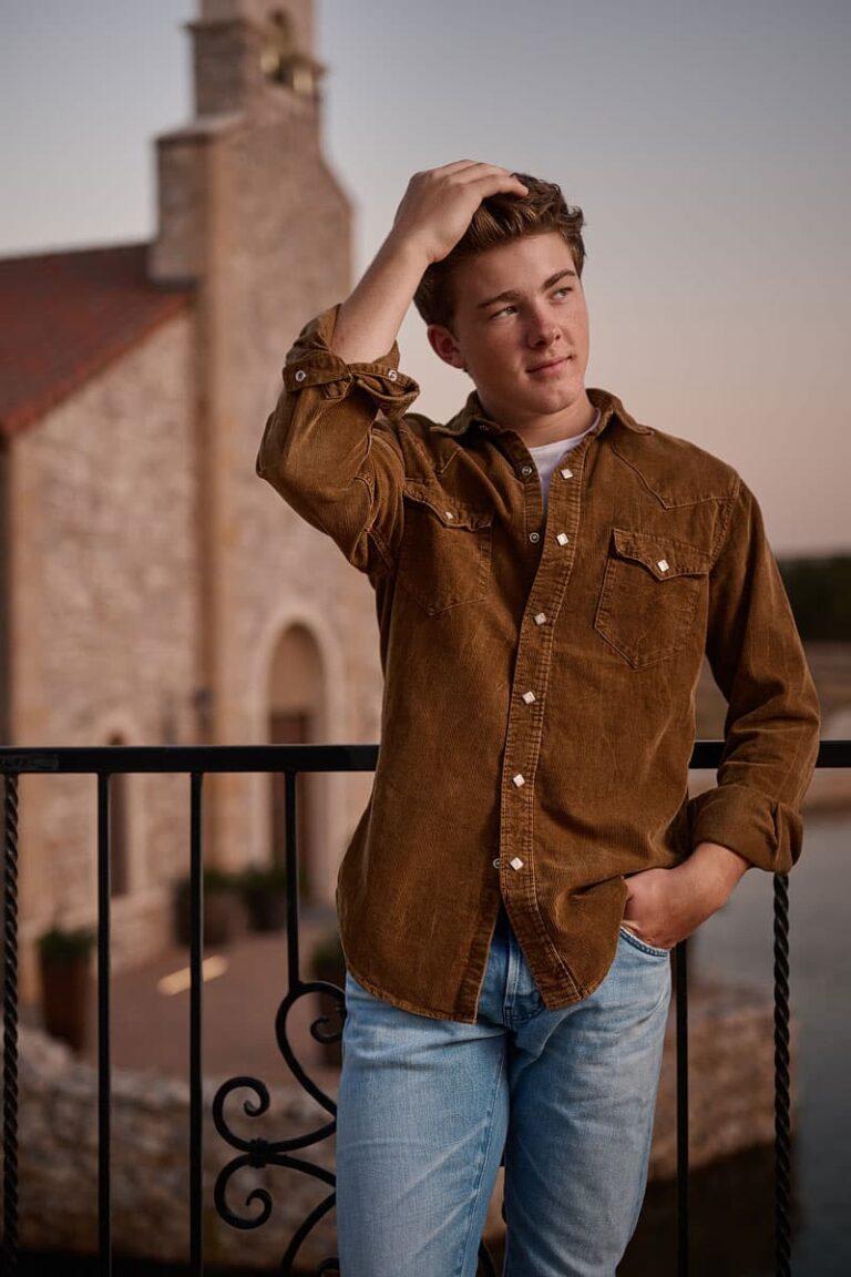 Dallas Senior Portraits For Guys Fashion Inspired Photos Grapevine Faith