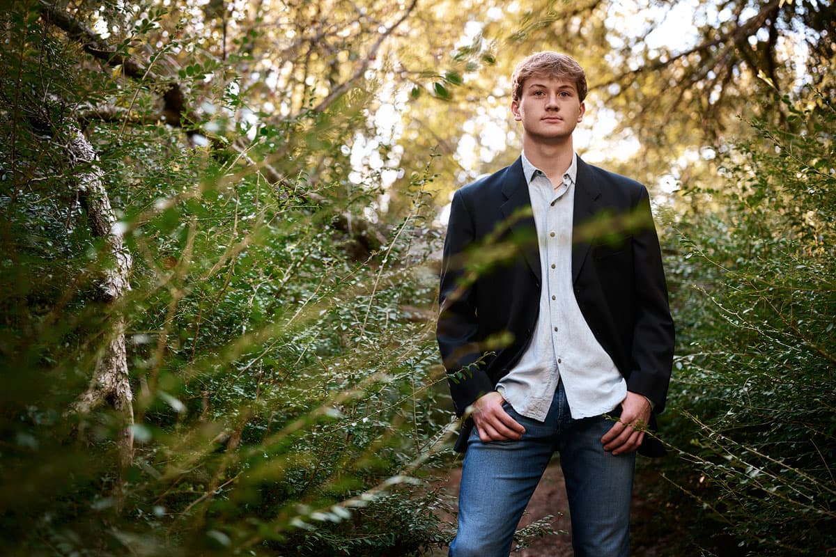 Senior Portrait Specials Photographer For John Paul Ii Plano Texas Jeff Dietz