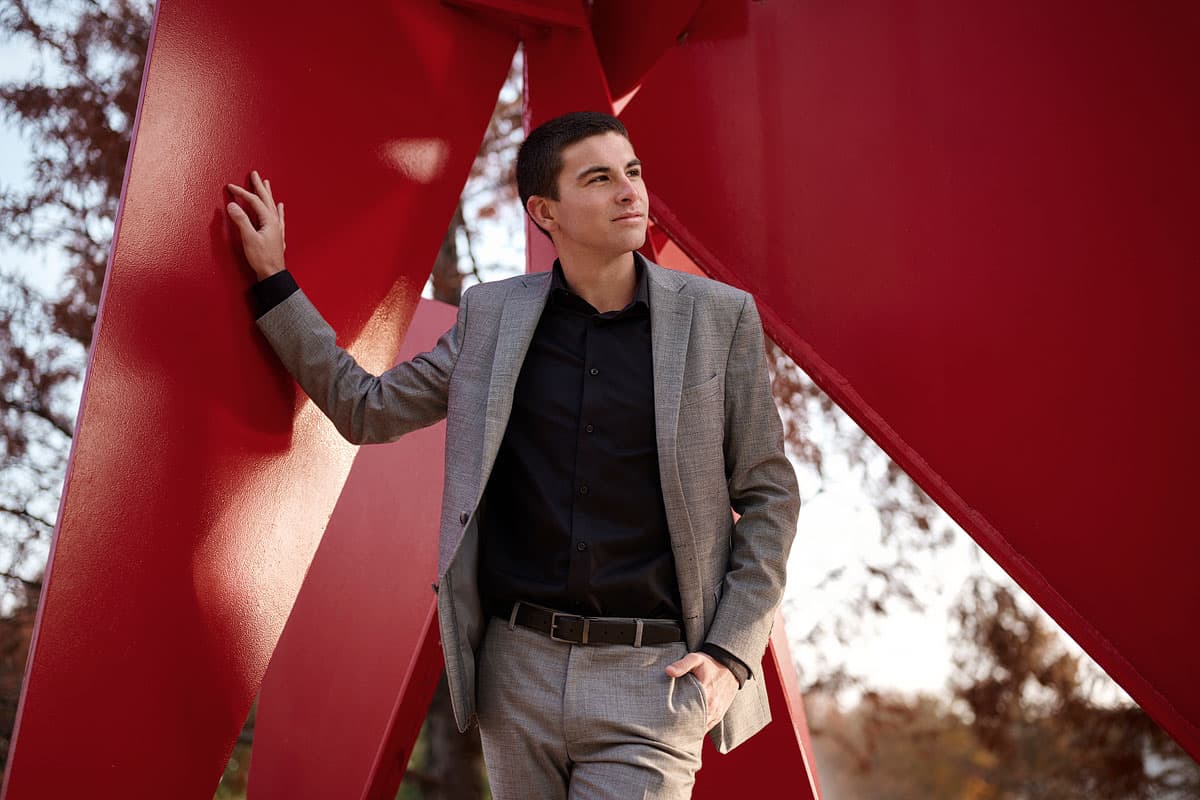 Mckinney Christian Senior Picture Ideas For Guys 003
